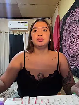 GoddessShemalex online show from February 21, 2026, 4:31 pm
