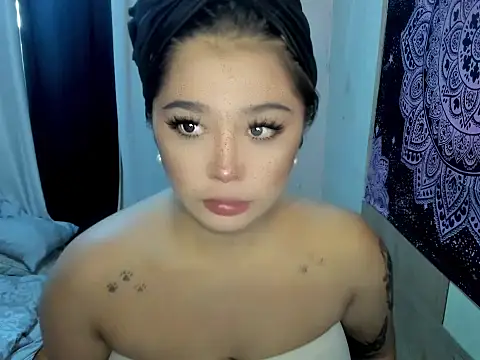  GoddessShemalex online show from February 15, 2026, 2:45 am