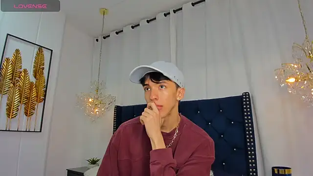 AerumChae online show from February 17, 2026, 12:02 pm