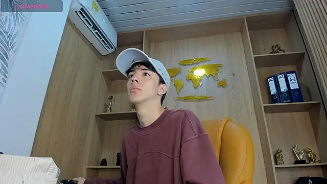 AerumChae online show from March 7, 2026, 12:21 pm