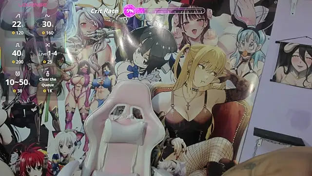 Snapshot of miatentazione chatting on October 21, 2025, 11:53 am miatentazione online show from October 21, 2025, 11:53 am