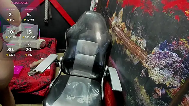 bellaseduzione online show from October 25, 2025, 11:53 am