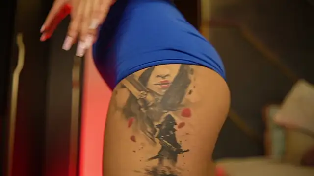 Snapshot of _ChloeLee_ chatting on February 21, 2026, 8:16 am ChloeLee online show from February 21, 2026, 8:16 am