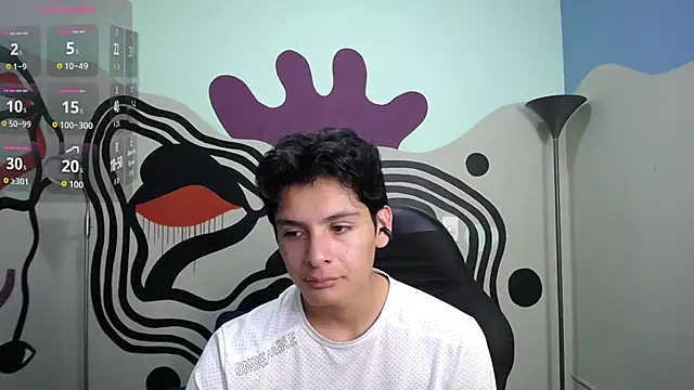 Luca vega online show from November 27, 2025, 4:29 pm