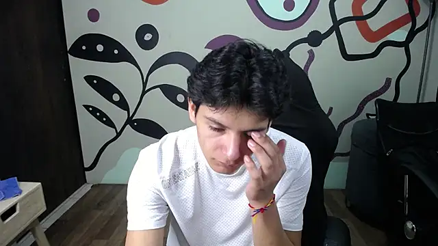 Luca vega online show from October 14, 2025, 12:50 pm