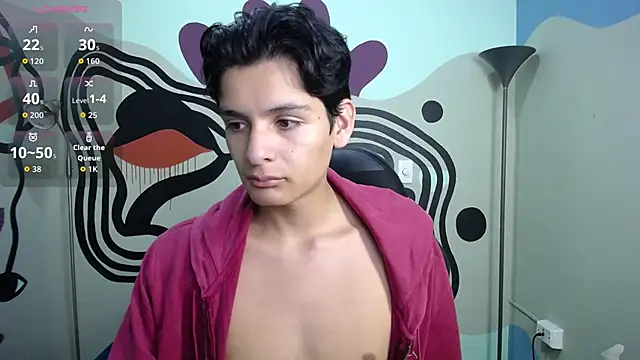 Luca vega online show from November 26, 2025, 3:12 pm