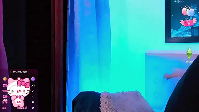 Baby FenixTS online show from September 26, 2025, 7:04 am