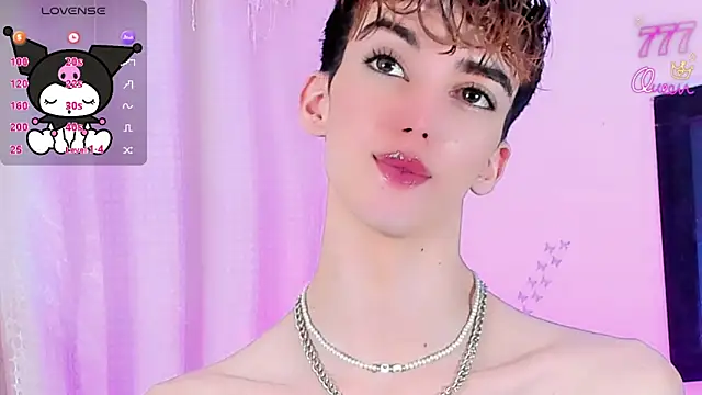Baby FenixTS online show from May 30, 2026, 8:36 pm