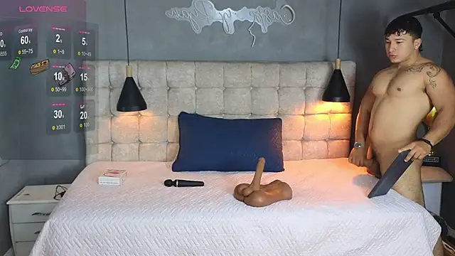 Horny nick18 online show from November 26, 2025, 10:04 am