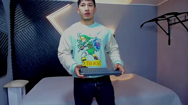 Horny nick18 online show from April 6, 2026, 1:34 pm