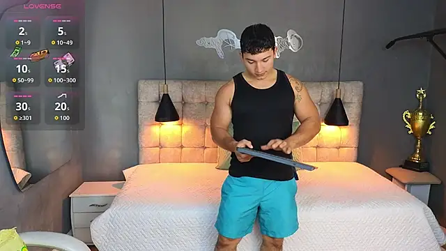 Snapshot of Horny_nick18 chatting on September 20, 2025, 9:36 am Horny nick18 online show from September 20, 2025, 9:36 am