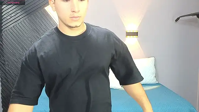 Horny nick18 online show from February 19, 2026, 11:40 am