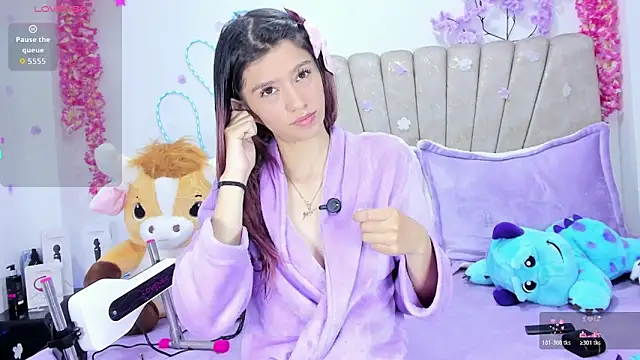 Snapshot of Sofiia_Cute chatting on June 13, 2026, 3:59 am Sofiia Cute online show from June 13, 2026, 3:59 am