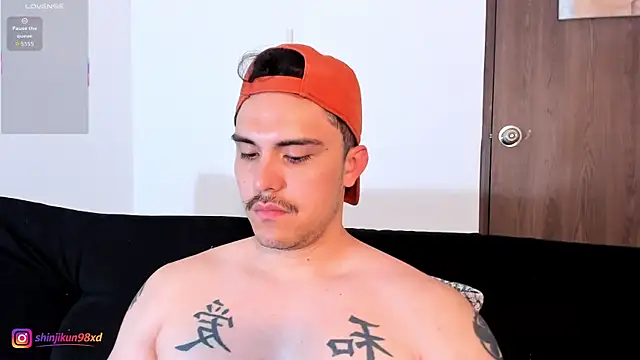 jasonxd9898 online show from April 18, 2026, 2:30 pm