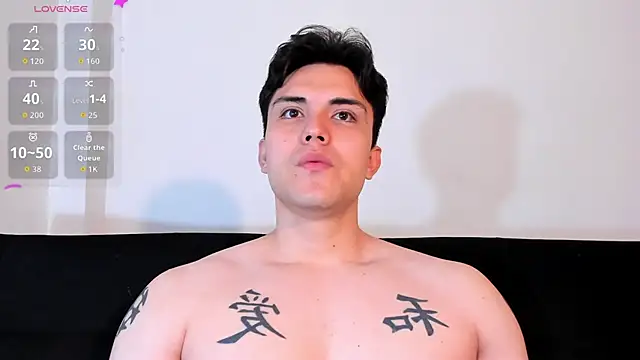 jasonxd9898 online show from December 5, 2025, 1:10 pm