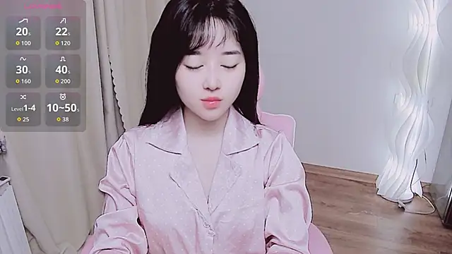 Miu-999 online show from October 26, 2025, 2:12 am