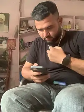 amitsharma7868 online show from March 26, 2026, 8:34 am