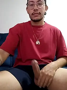 PIROCAO20 online show from July 9, 2026, 5:45 pm