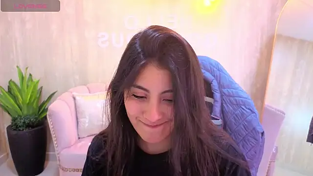 Zoe Blaze A online show from November 13, 2025, 1:15 pm