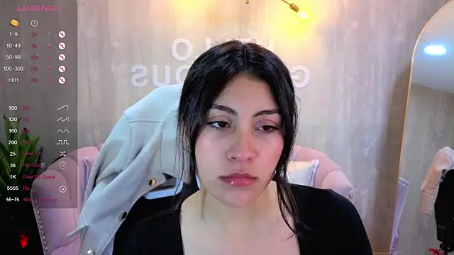 Zoe Blaze A online show from November 8, 2025, 12:20 pm