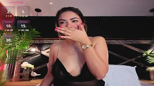 CristalHeart  online show from November 14, 2025, 12:31 pm