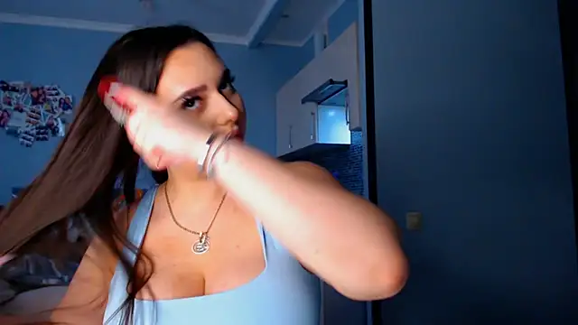 Snapshot of NikiWhite chatting on October 8, 2025, 10:06 am NikiWhite online show from October 8, 2025, 10:06 am