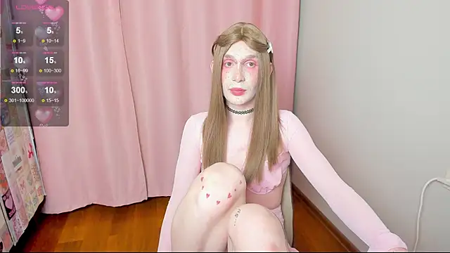 yoi mika online show from October 13, 2025, 6:42 pm