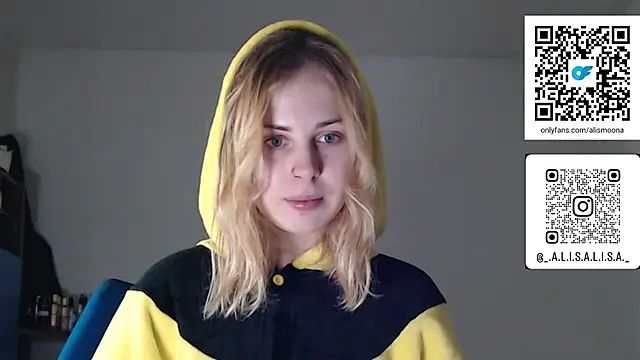 Snapshot of Alismoona chatting on January 16, 2026, 10:58 pm Alismoona online show from January 16, 2026, 10:58 pm