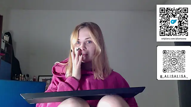 Alismoona online show from January 14, 2026, 10:24 pm