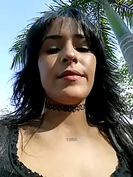 Mikasa-Ackerman online show from October 1, 2025, 8:57 pm