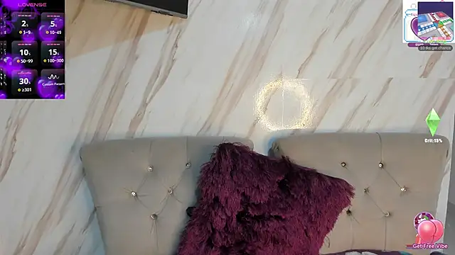 Virgin Sophia online show from February 13, 2026, 4:12 am