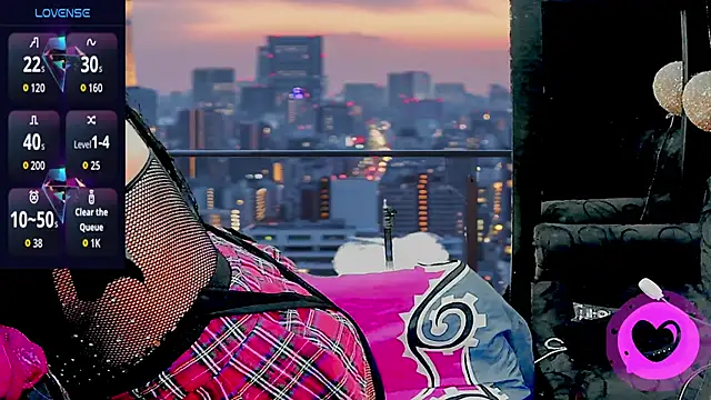 SultanaLayla online show from November 11, 2025, 8:03 pm