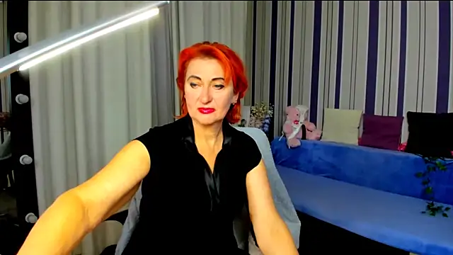 MilanaAlvis online show from December 18, 2025, 12:53 pm