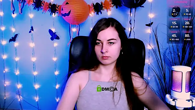 lilith diva online show from November 2, 2025, 8:25 pm