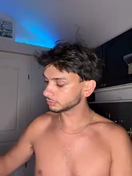 Gipsyboysteve online show from February 20, 2026, 5:04 am