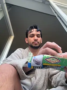 Gipsyboysteve online show from April 8, 2026, 6:37 am