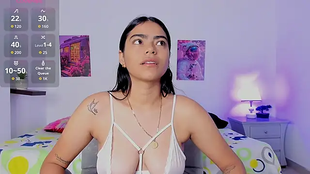 Snapshot of shizuka_84 chatting on September 10, 2025, 10:58 am shizuka 84 online show from September 10, 2025, 10:58 am