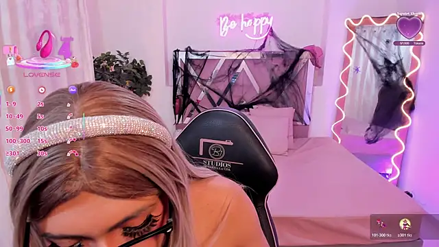 Shinedark tay1 online show from October 24, 2025, 2:43 am