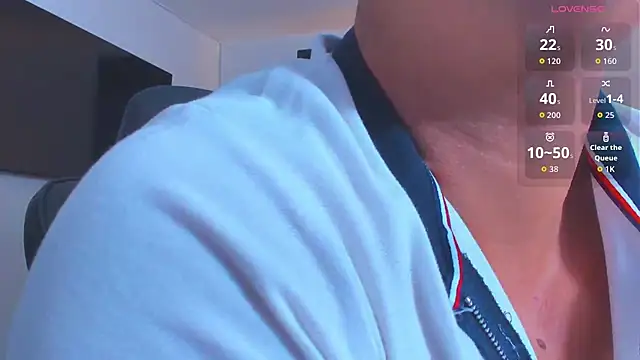 RJBarto online show from October 23, 2025, 6:50 pm