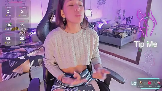 Snapshot of mia_rousse25 chatting on March 21, 2026, 3:49 pm mia rousse25 online show from March 21, 2026, 3:49 pm