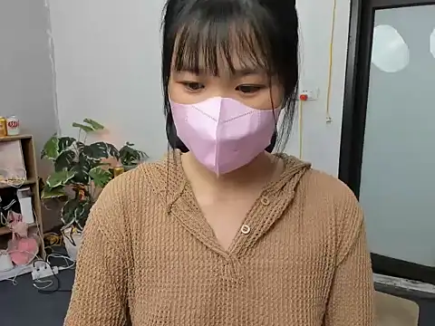 Xiao cute online show from September 12, 2025, 1:44 pm