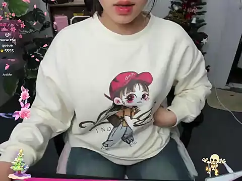 Xiao cute online show from December 15, 2025, 8:31 am