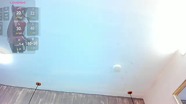 Foxxy Doll online show from February 13, 2026, 5:24 pm