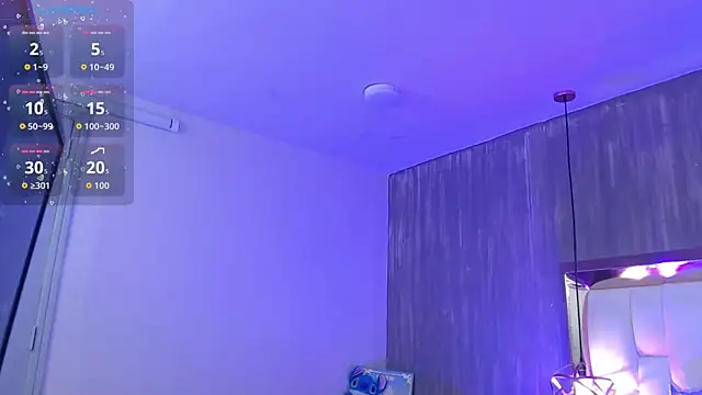 Foxxy Doll online show from November 10, 2025, 11:37 am