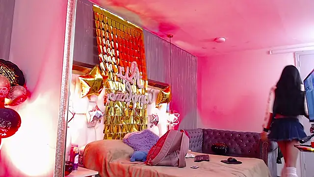 Foxxy Doll online show from October 16, 2025, 2:36 pm