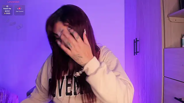 Snapshot of scarlett_Collinss chatting on January 7, 2026, 4:39 am scarlett Collinss online show from January 7, 2026, 4:39 am