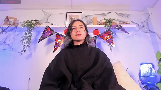 Vampgyal online show from November 3, 2025, 8:23 pm