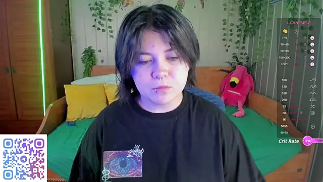 Alisa Monroe online show from November 25, 2025, 2:34 am