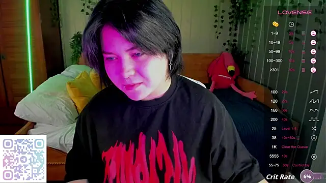 Alisa Monroe online show from November 27, 2025, 4:24 am