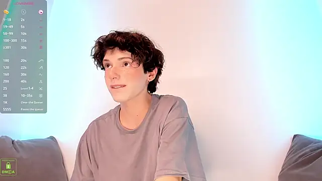 ColeStorm online show from October 21, 2025, 9:03 pm